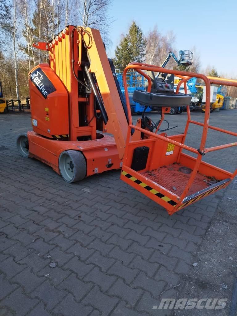 JLG Toucan 12 E Søjlelifte