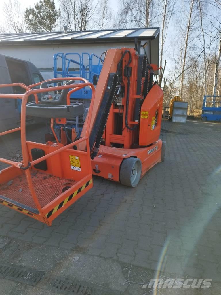JLG Toucan 12 E Søjlelifte