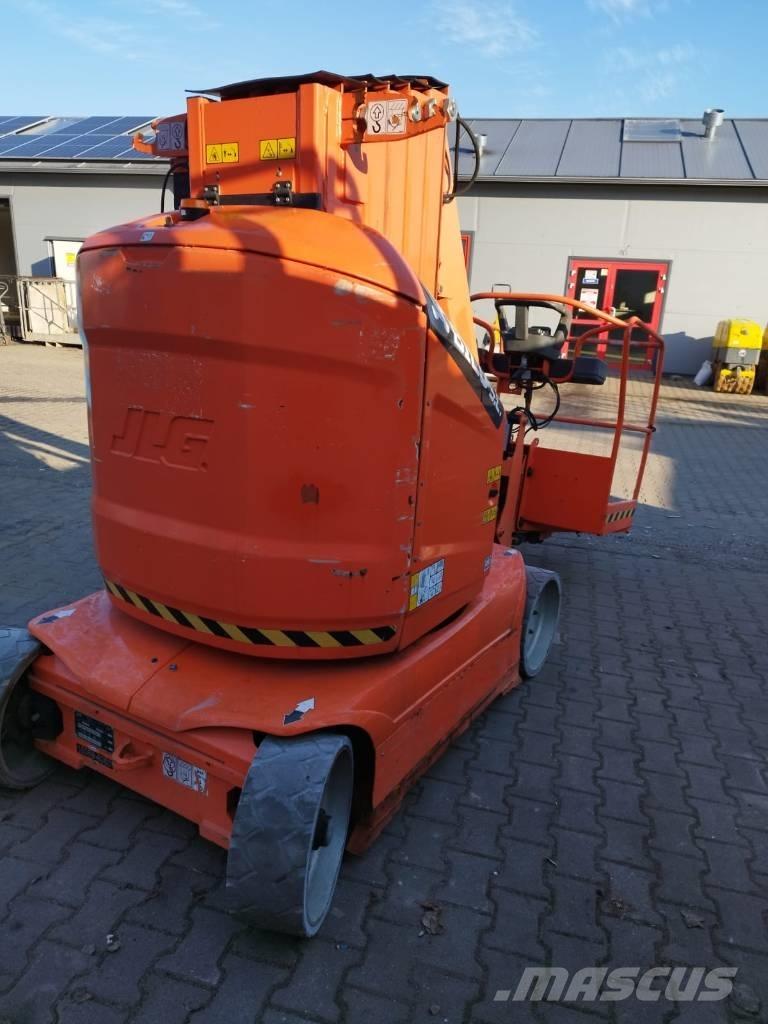JLG Toucan 12 E Søjlelifte