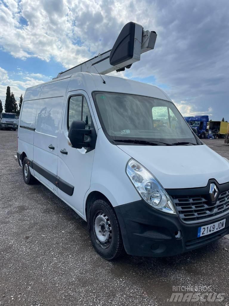 Renault master Varebiler
