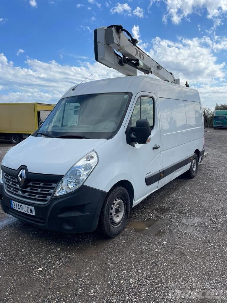 Renault master Varebiler