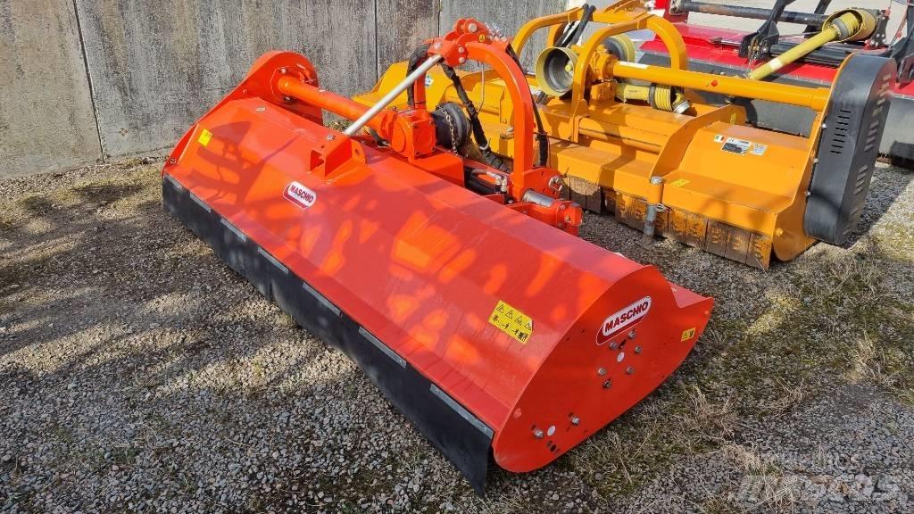 Maschio Brava 250 L Græsklippere og skårlæggere