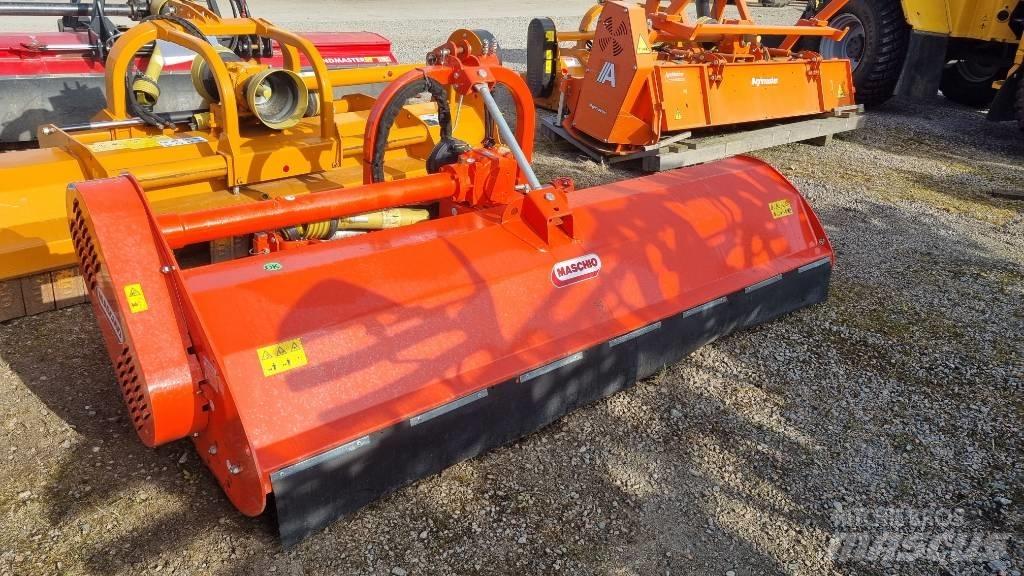 Maschio Brava 250 L Græsklippere og skårlæggere