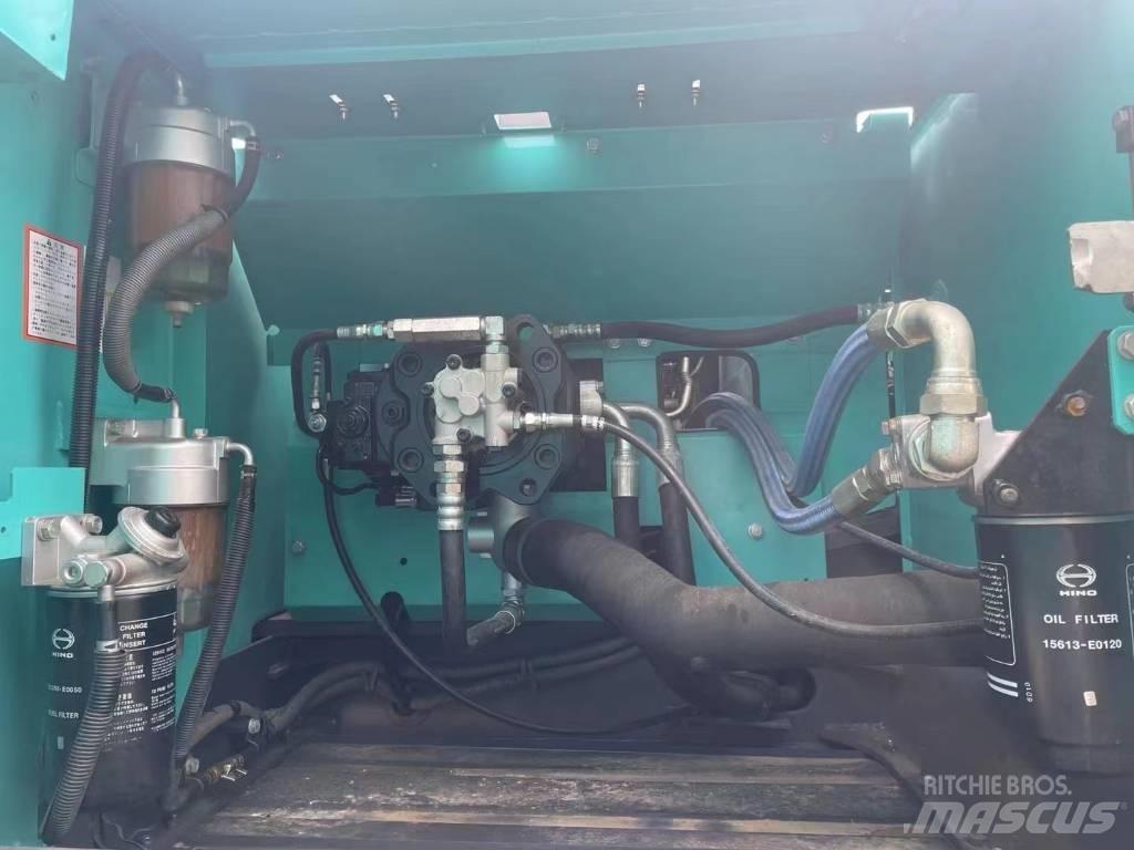 Kobelco 260 Gravemaskiner på larvebånd