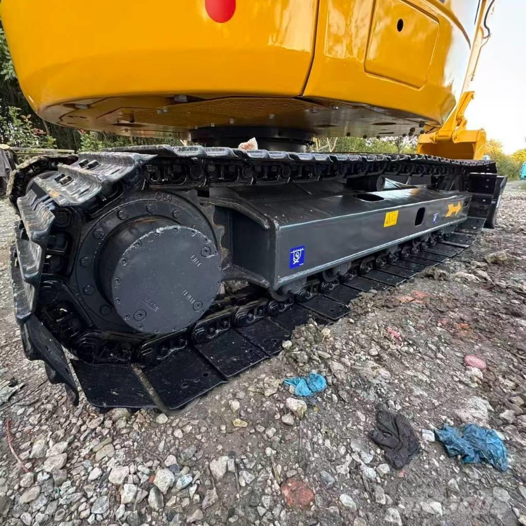Komatsu PC 78 US Midi-gravemaskiner 7t - 12t