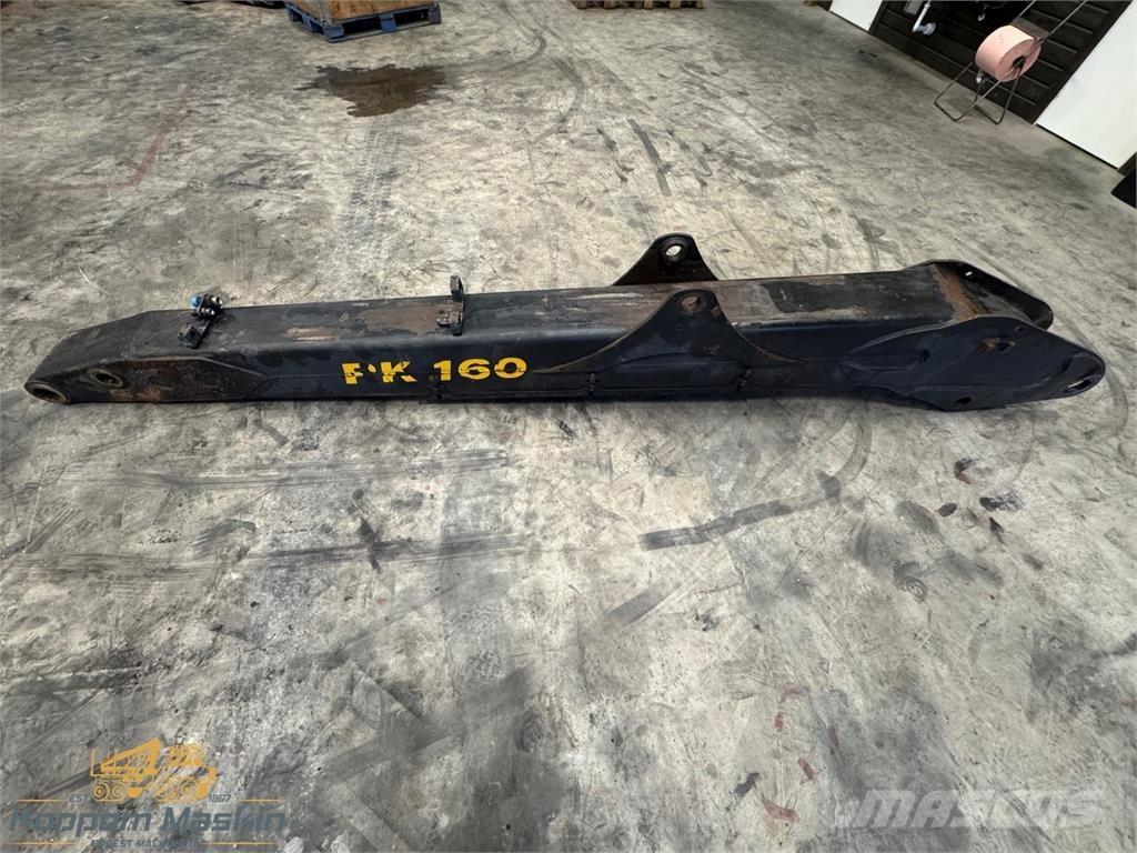 Rottne RK160 Kraner til udkørselsmaskiner