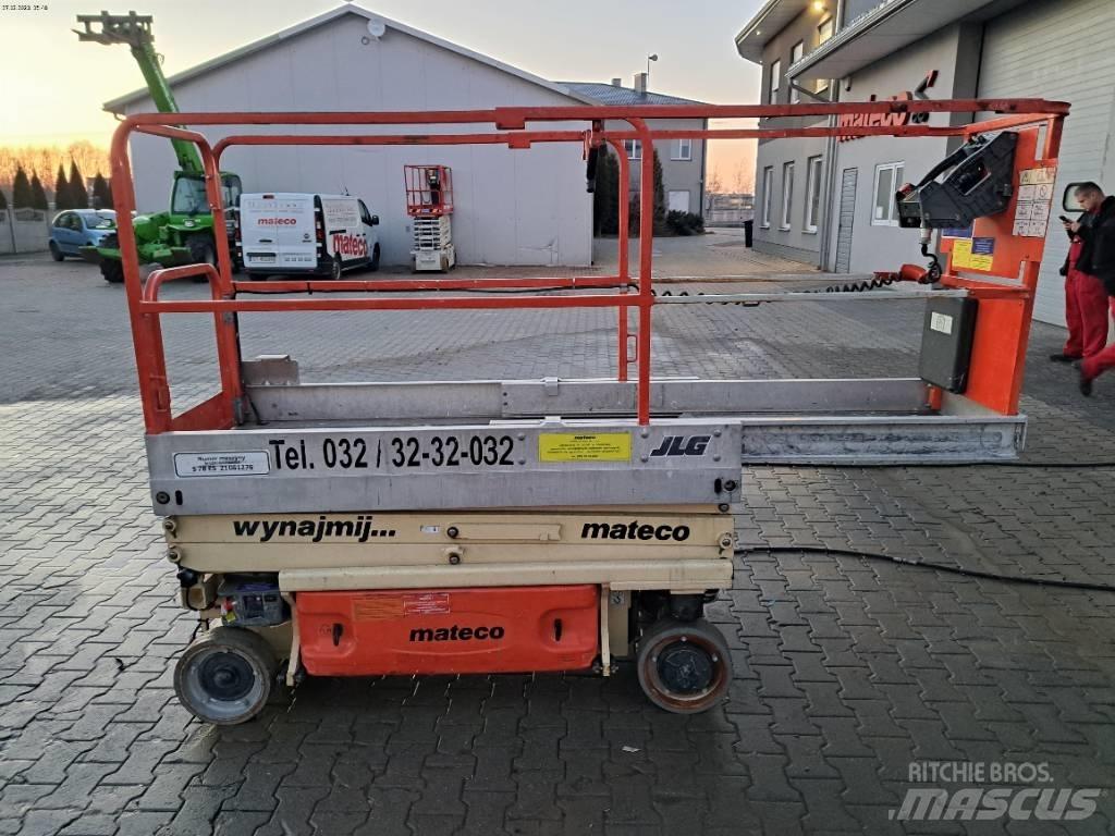 JLG 1930 ES Saxlifte