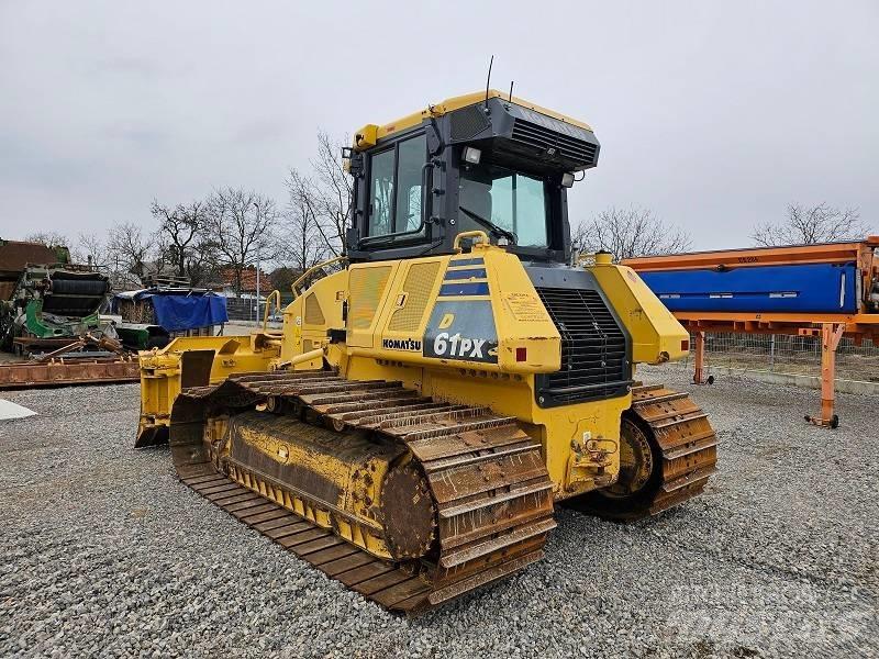 Komatsu D 61 PX-23 Bulldozer på larvebånd