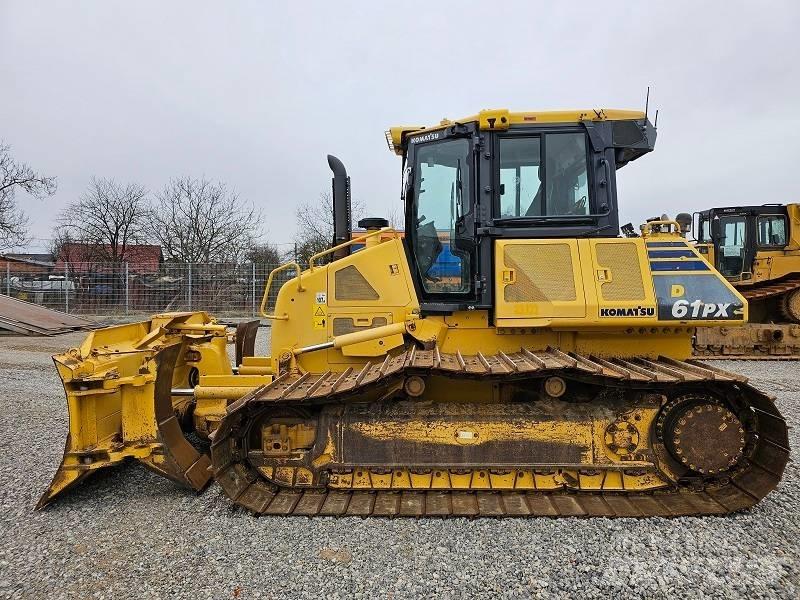 Komatsu D 61 PX-23 Bulldozer på larvebånd