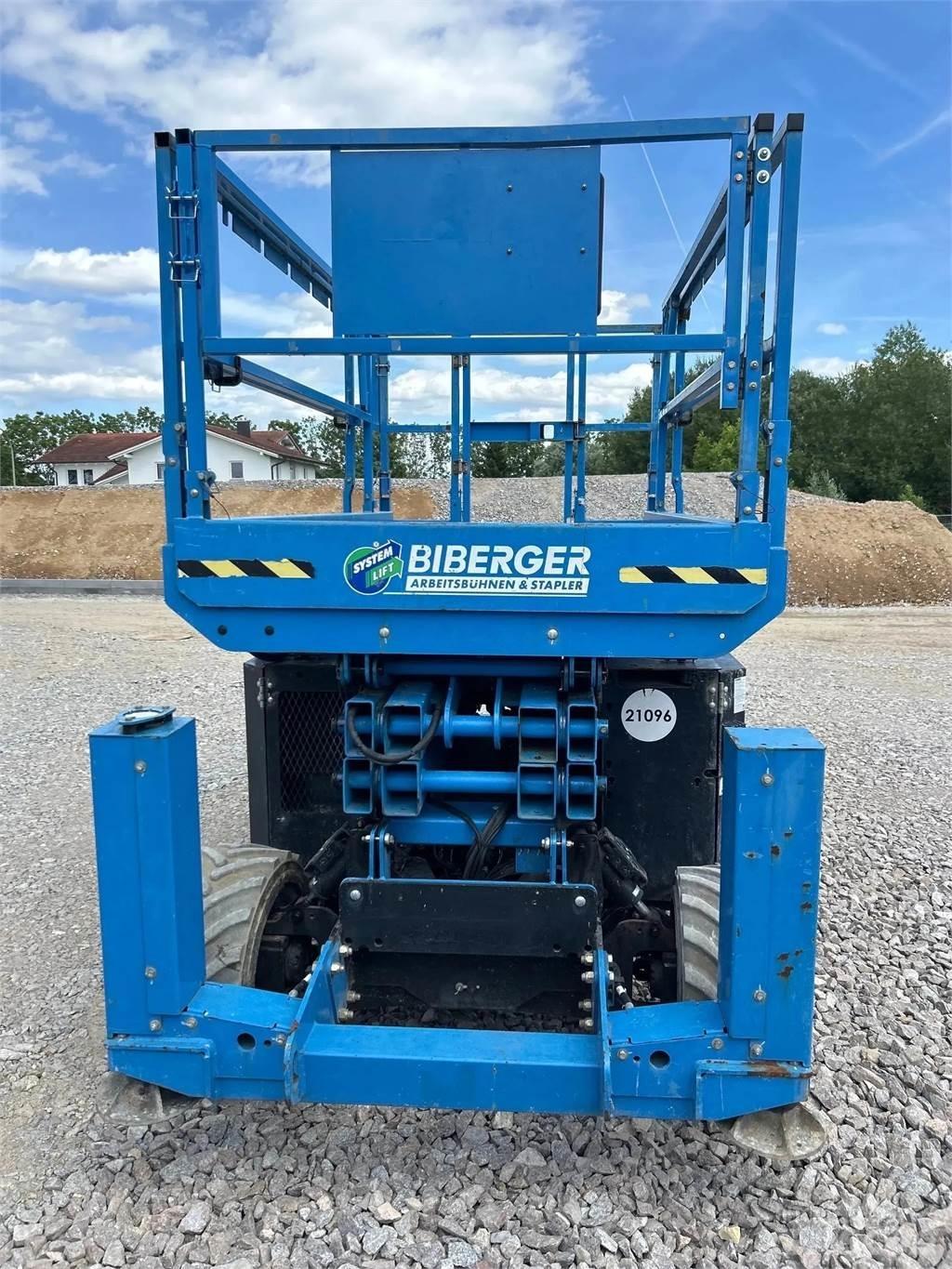Genie GS 2669 RT Saxlifte