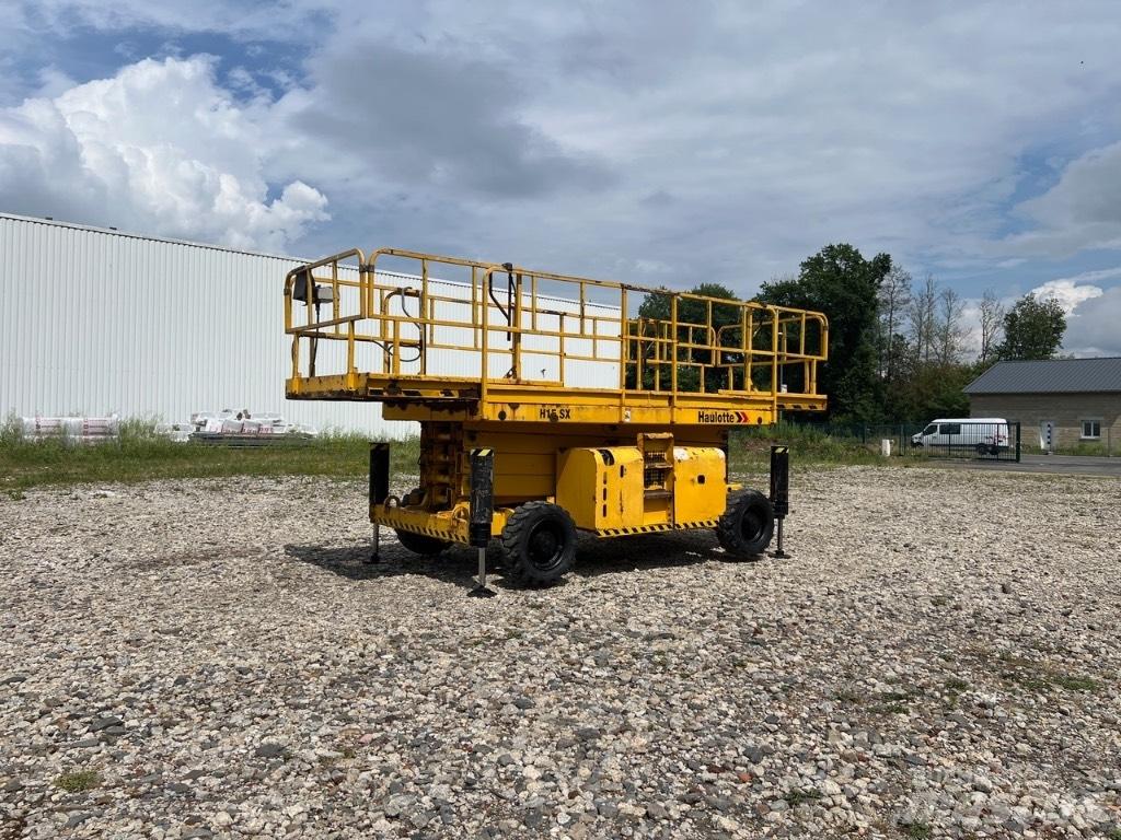 Haulotte H 15 SX Saxlifte