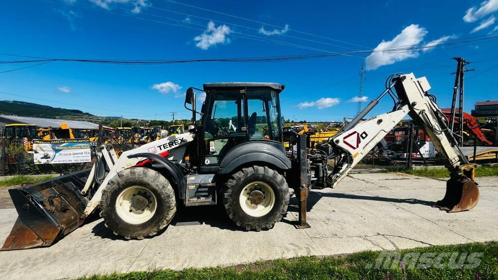 Terex 970 Elite Rendegravere