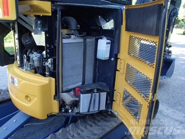 John Deere 26G Minigravemaskiner