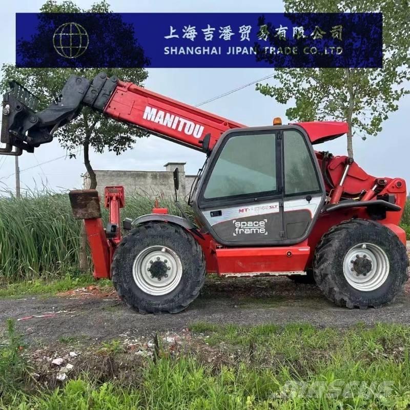 Manitou MT 1740 SL T Teleskoplæssere