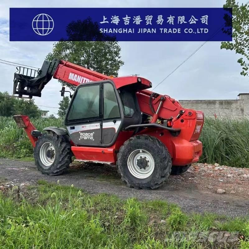 Manitou MT 1740 SL T Teleskoplæssere