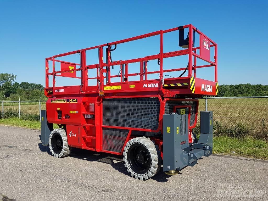 Magni DS 1523 RT Saxlifte
