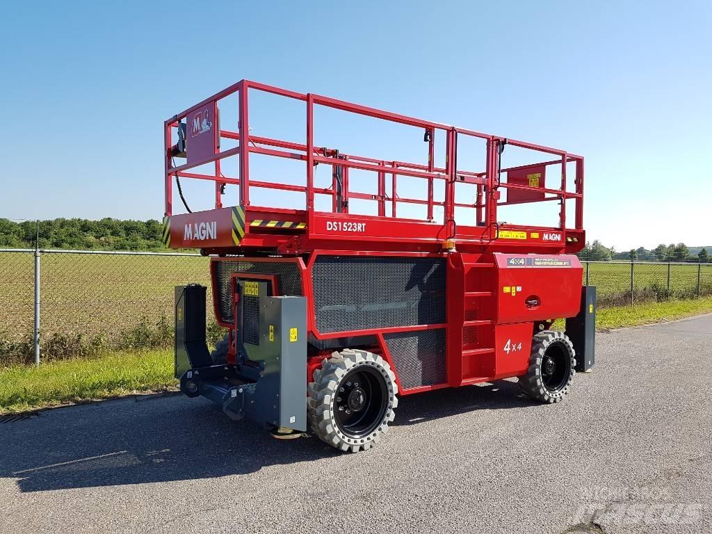 Magni DS 1523 RT Saxlifte