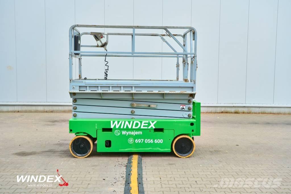 Airo X 10 EW Saxlifte