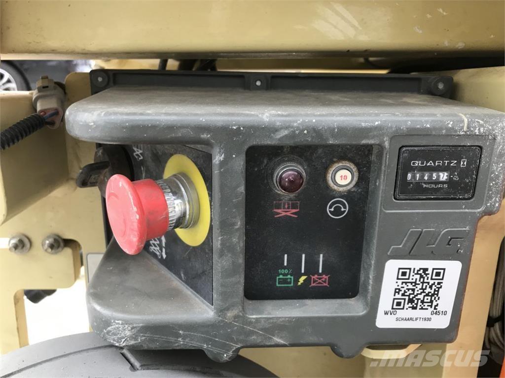 JLG 1930ES (4510) Saxlifte
