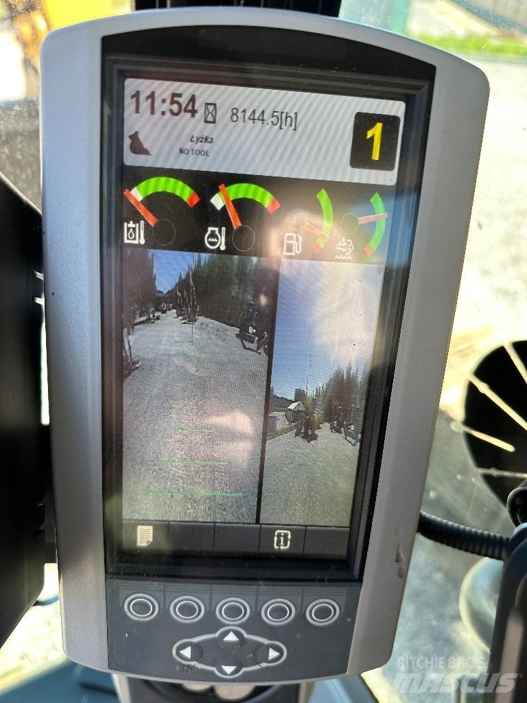 CAT 320 FL 2017 Gravemaskiner på larvebånd