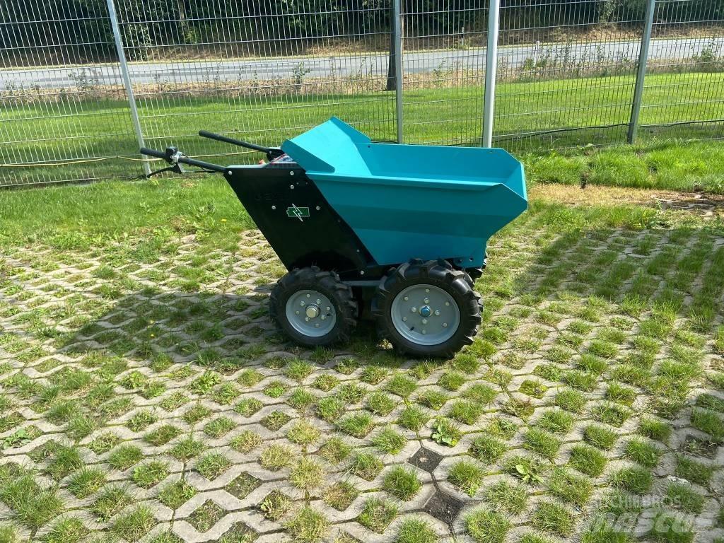 Overmars eBY300 Dumpere