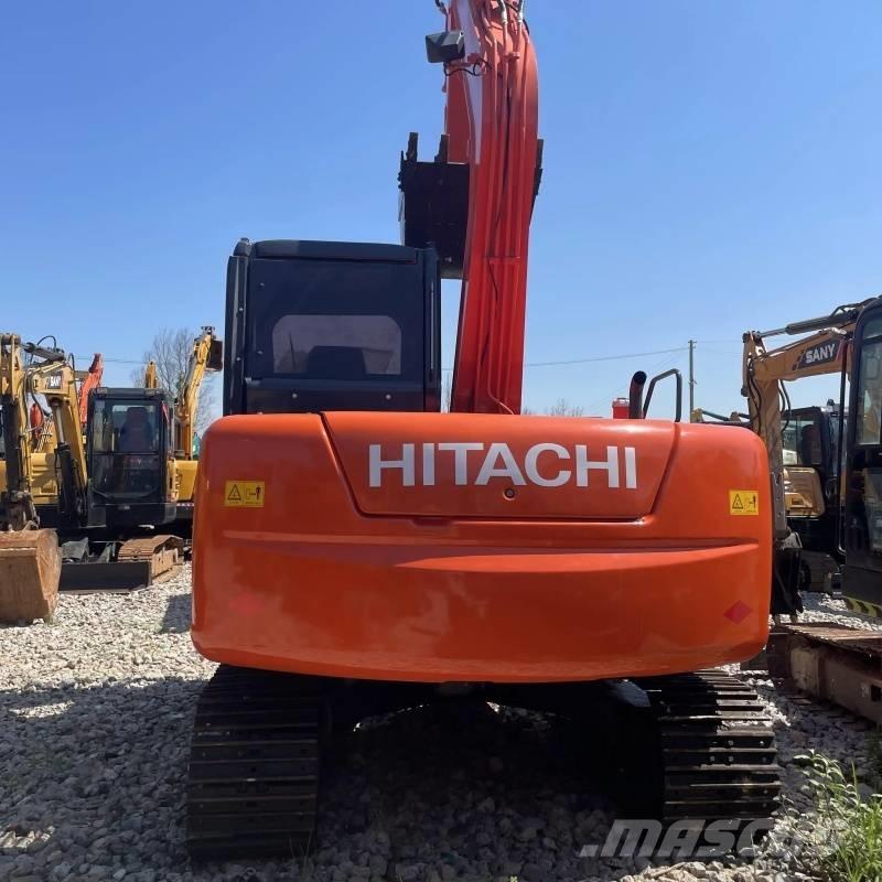 Hitachi ZX 70 Midi-gravemaskiner 7t - 12t