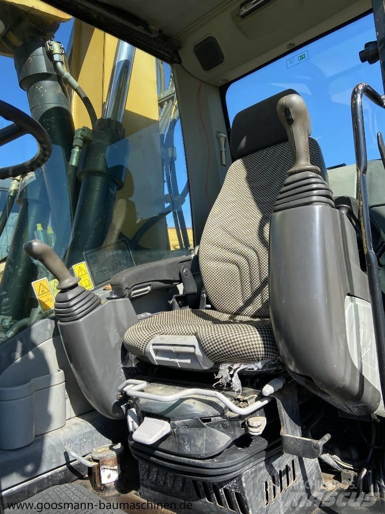 CAT M 315 D Gravemaskiner på hjul
