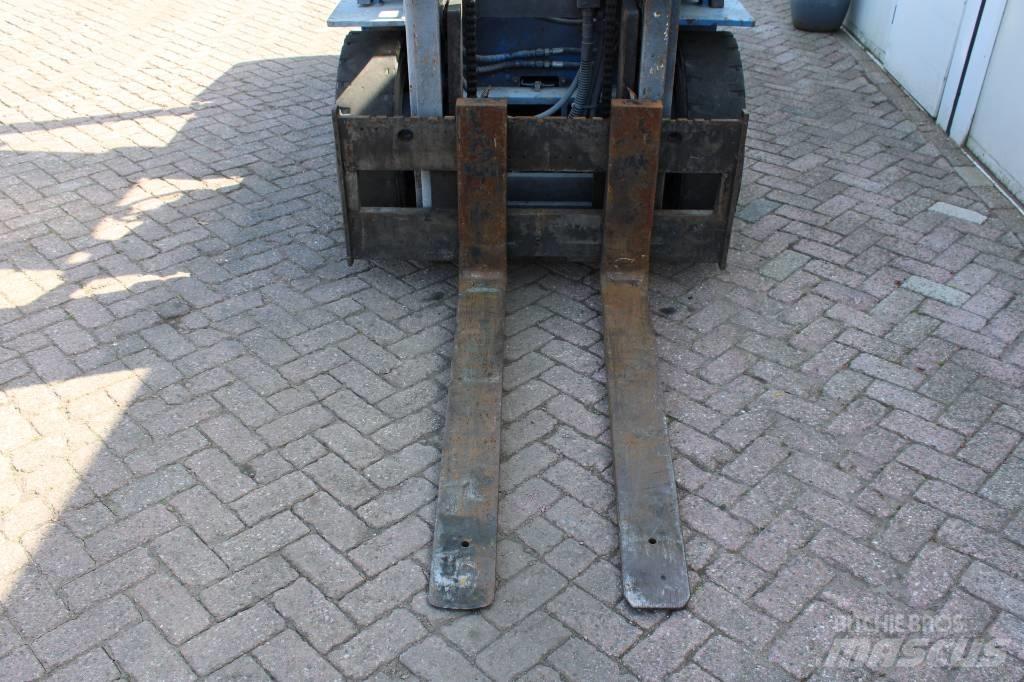 Daewoo D 40 S Diesel gaffeltrucks