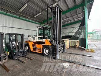 Sisu TD1206 Diesel gaffeltrucks