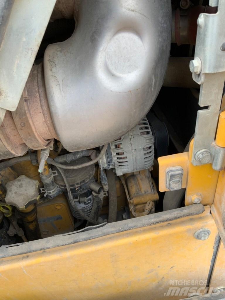 John Deere 850k WLT Bulldozer på larvebånd