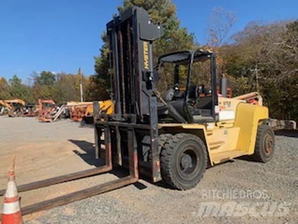 Hyster H360HD Diesel gaffeltrucks