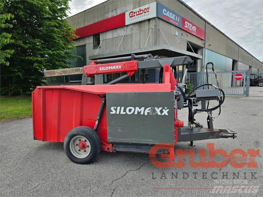 Gruber GT 4000 W Udstyr til aflæsning i silo