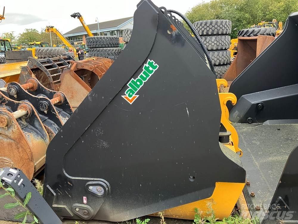 Volvo L 120 F Læssemaskiner på hjul