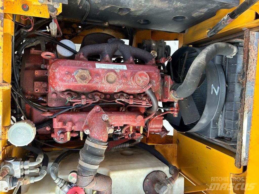 Barford SX 6000 Dumpere