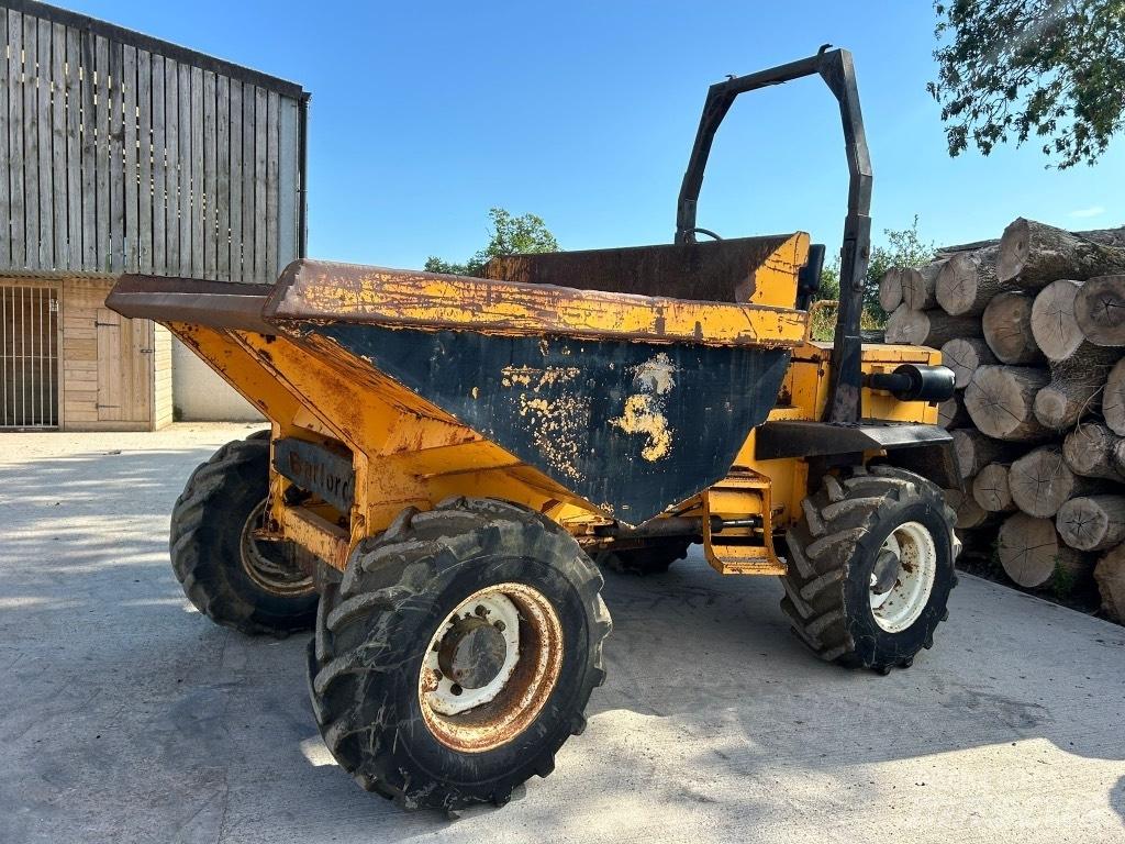 Barford SX 6000 Dumpere