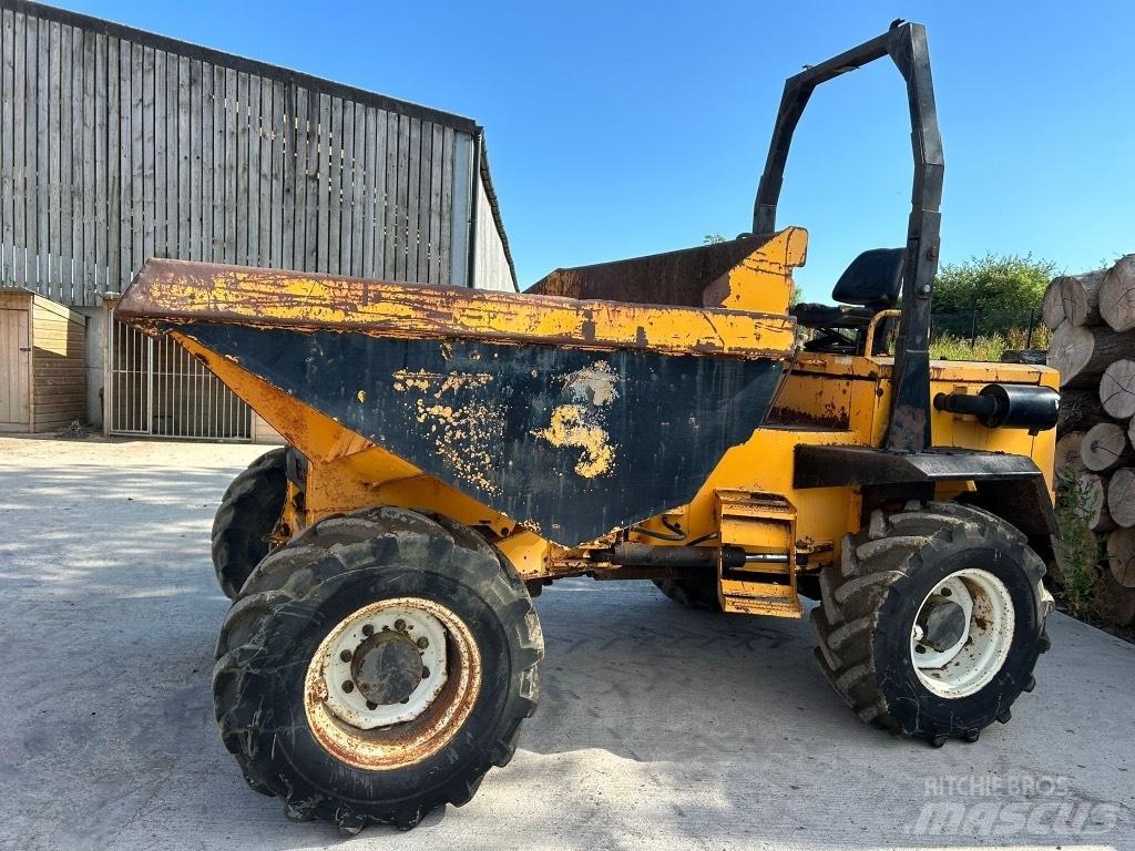 Barford SX 6000 Dumpere