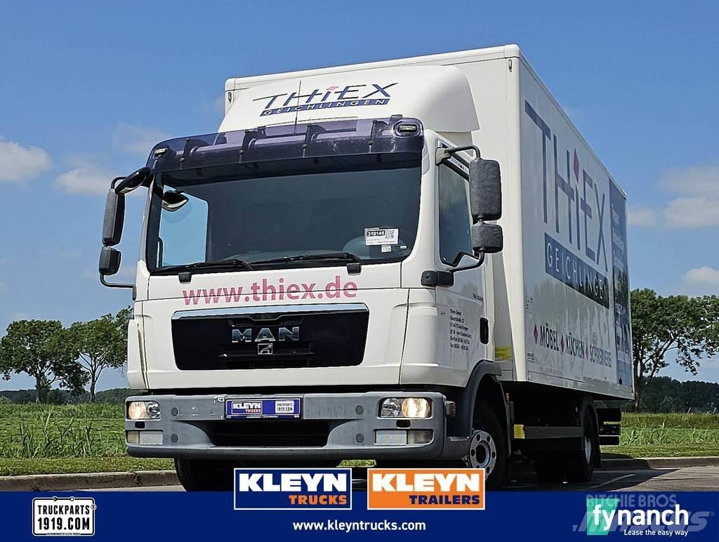 MAN 8.180 TGL Fast kasse