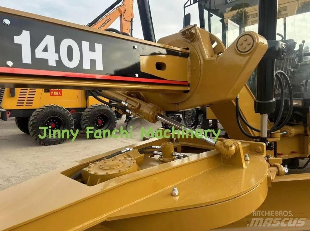 CAT 140 Vejhøvle / Gradere