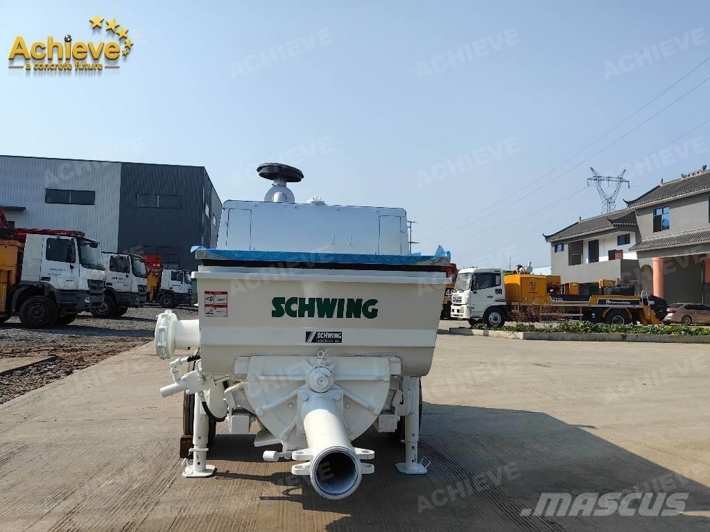 Schwing BP2000 Betonpumper