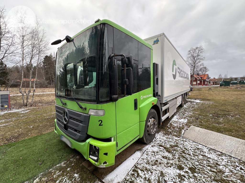Mercedes-Benz Econic Fast kasse