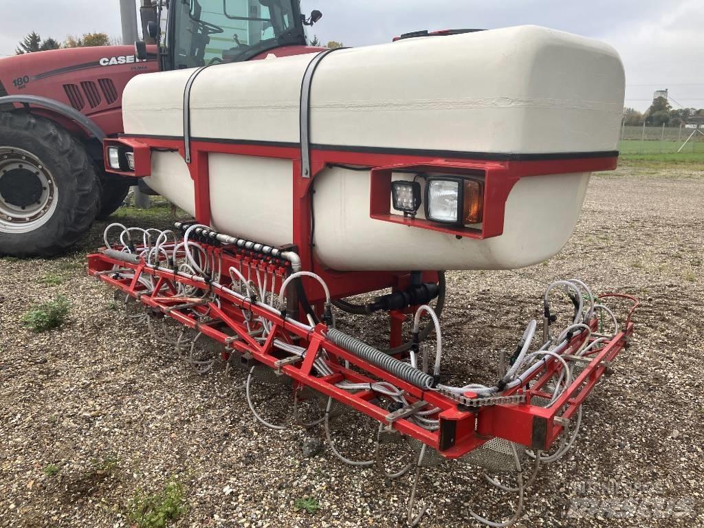  Agrovo 3000 liter Liftsprøjter