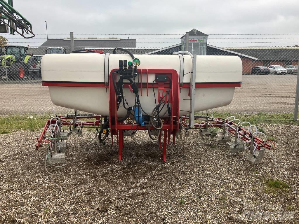  Agrovo 3000 liter Liftsprøjter