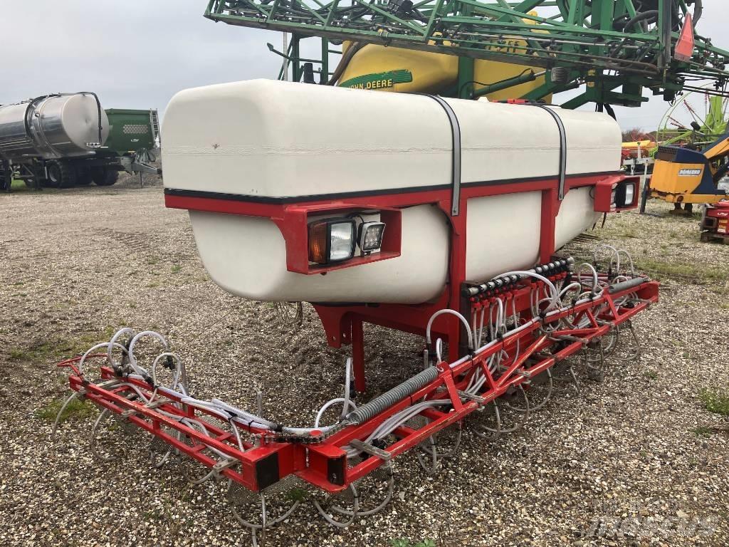 Agrovo 3000 liter Liftsprøjter