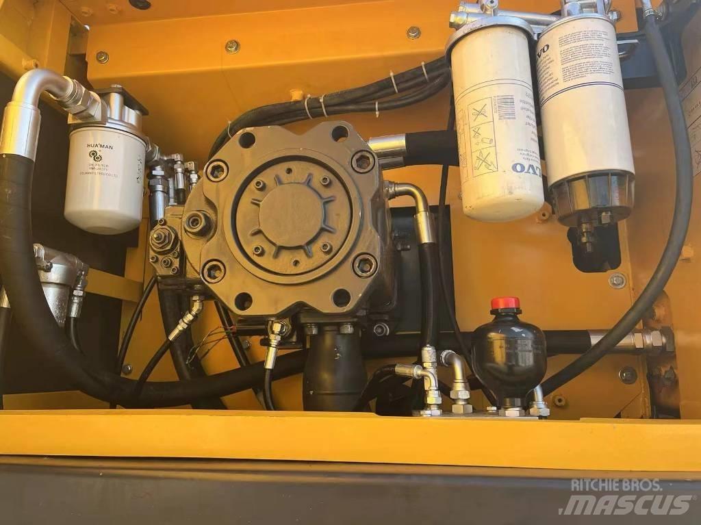 Volvo EC360DL Gravemaskiner på larvebånd