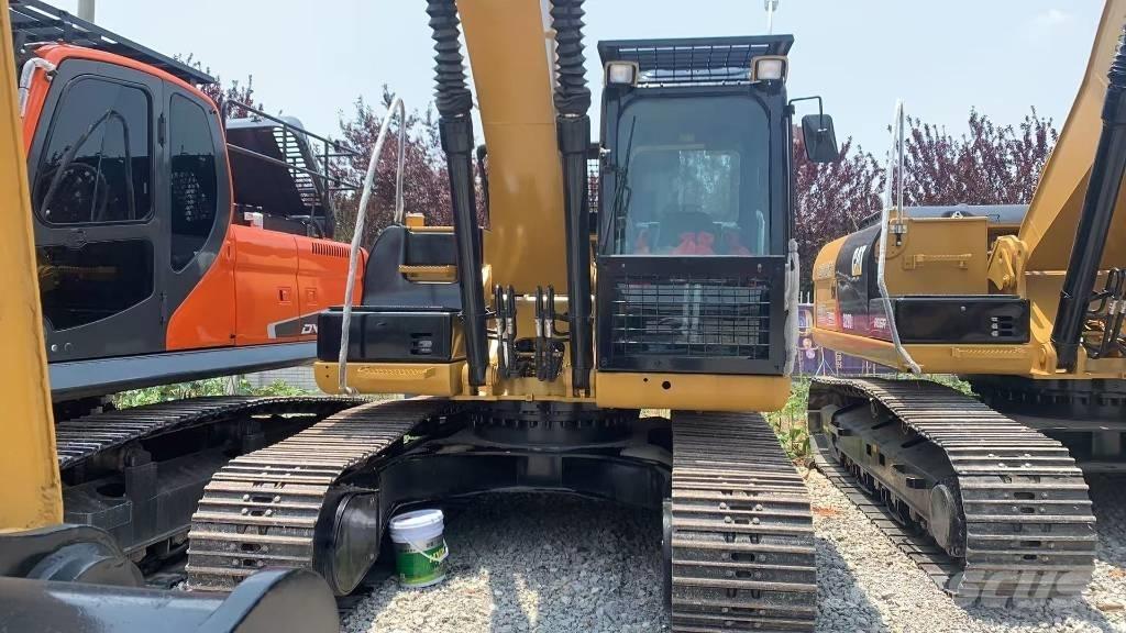 CAT 320GC Gravemaskiner på larvebånd