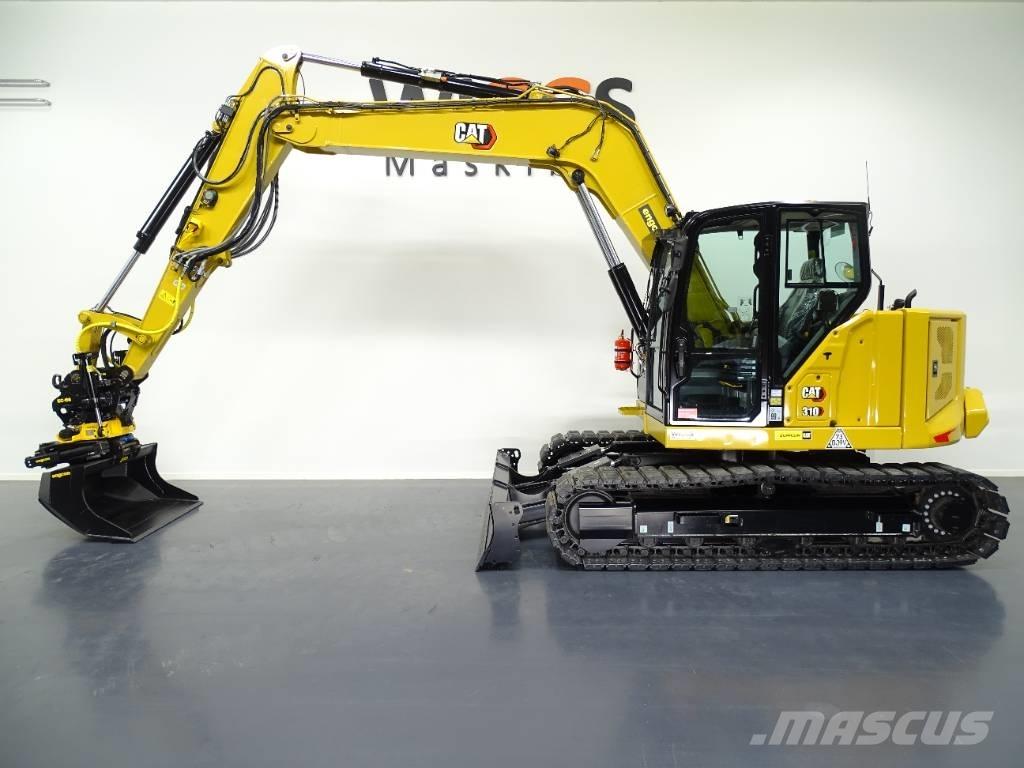 CAT 310 Gravemaskiner på larvebånd