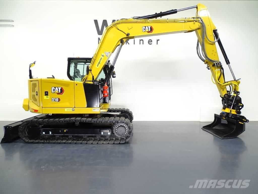 CAT 310 Gravemaskiner på larvebånd