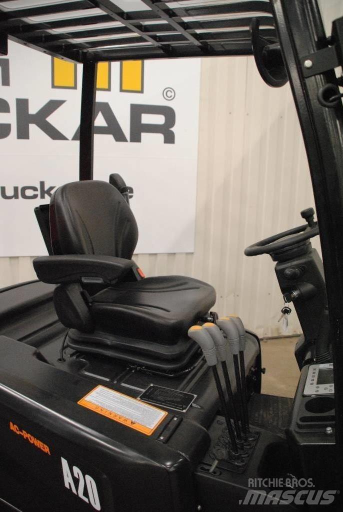 Hangcha CPDS20-AC6 El gaffeltrucks