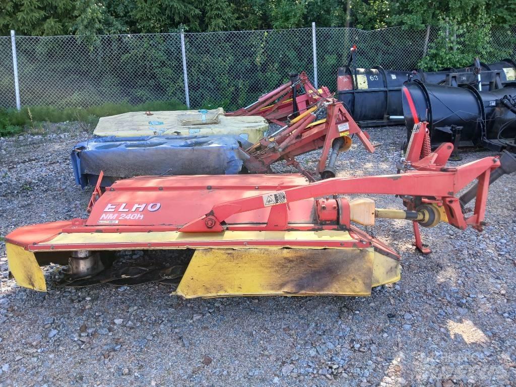 Elho NM 240 H Kombihøstere