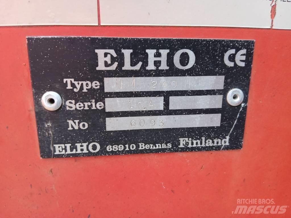 Elho NM 240 H Kombihøstere